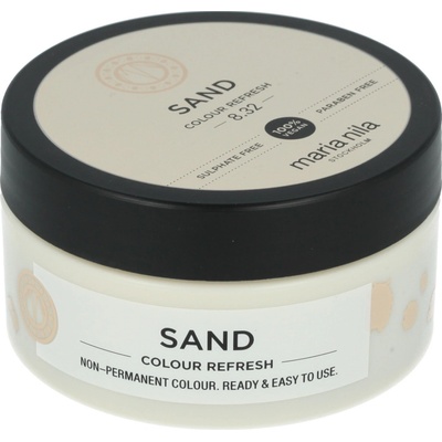 Maria Nila Colour Refresh Sand 8.32 vyživující maska s barevnými pigmenty 100 ml