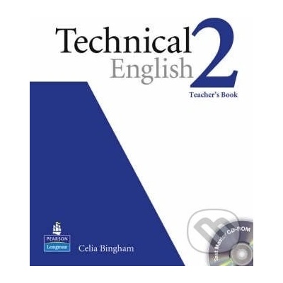 Technical English 2 TB+CD-ROM