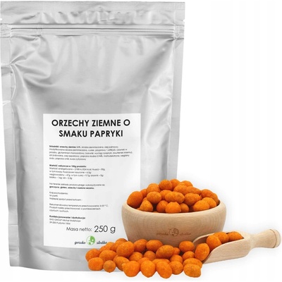 GorzkoiSlodko Arašidy celé orechy 250 g