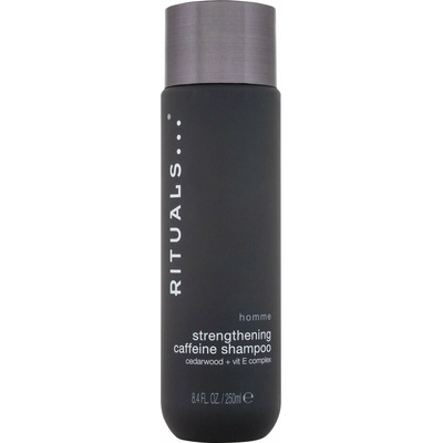 Rituals Homme Strengthening Caffeine Shampoo 250 ml