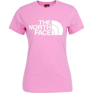 The North Face Тениска w s/s easy tee - sportdepot - 41,40 лв