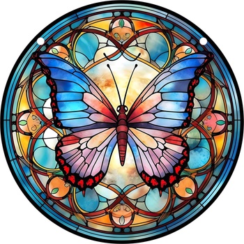 HARAHU Ловец на слънце - Butterfly / Тип15 / L KP32315 (32315)