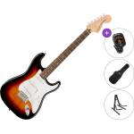 Squier Affinity Series Stratocaster FMT Basic SET Sienna Sunburst Електрическа китара