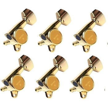 Gotoh SG381 07 6L Gold Тунинг част за китара (SG381-07-6L-GG)