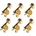 Gotoh SG381 07 6L Gold Тунинг част за китара (SG381-07-6L-GG)