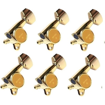 Gotoh SG381 07 6L Gold Тунинг част за китара (SG381-07-6L-GG)
