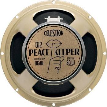 Celestion Peacekeeper Високоговорители за китара / бас 8 Oma (T6683BWD)