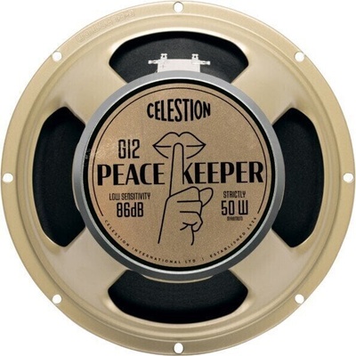Celestion Peacekeeper Високоговорители за китара / бас 8 Oma (T6683BWD)