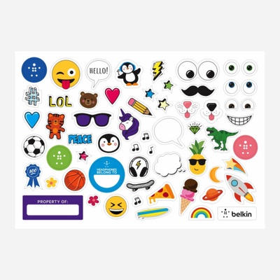 Belkin Soundform Mini Kids