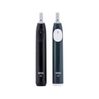 Oral-B iO Series 2 Night Black/ Forest Green with 2. Handstück