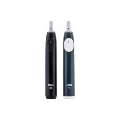 Oral-B iO Series 2 Night Black/ Forest Green with 2. Handstück