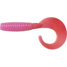 Ron Thompson Grup Curl Tail UV Pink Silver 5,5cm