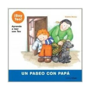 Un paseo con papá | Violeta Denou, Violeta Denou (ISBN: 9788448004934)