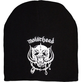 Motörhead шапка Warpig Black UNI (MHBEAN01B)