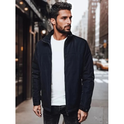 Dstreet bunda TX4994 modrá – Zboží Dáma