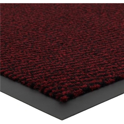 FLOMA Spectrum Červená vstupná rohož 40 x 60 x 0,5 cm