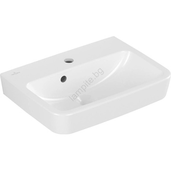 Villeroy & Boch O. Novo 50x37 cm white alpin (43445001)