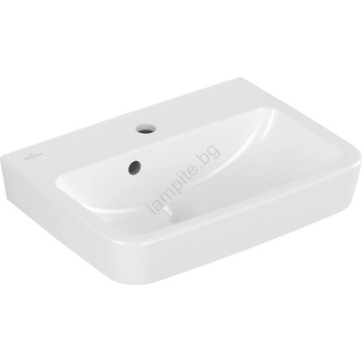 Villeroy & Boch O. Novo 50x37 cm white alpin (43445001)