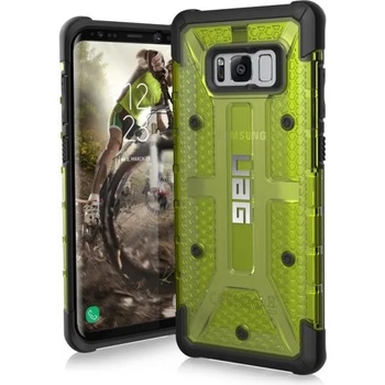 Urban Armor Gear Plasma - Samsung Galaxy S8 Plus case green