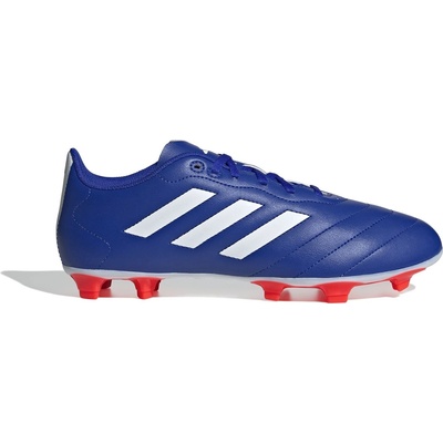 Adidas Футболни бутонки Adidas Goletto VIII Firm Ground Football Boots - Blue/Wht/Red