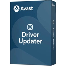 Avast Driver Updater Délka licence: 1 rok, Počet licencí: 3 AVDRU12EXXR003