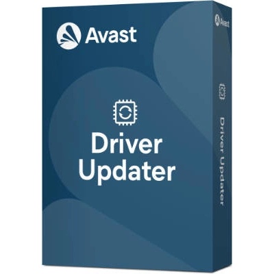 Avast Driver Updater Délka licence: 1 rok, Počet licencí: 1 AVDRU12EXXR001