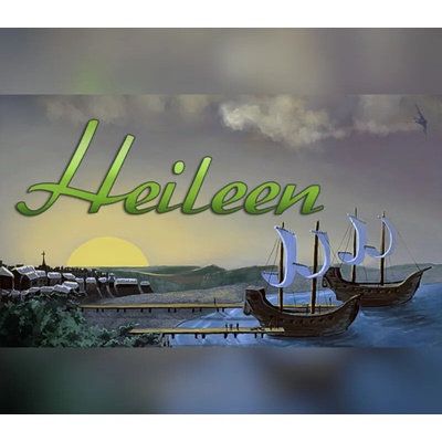 Heileen 1: Sail Away