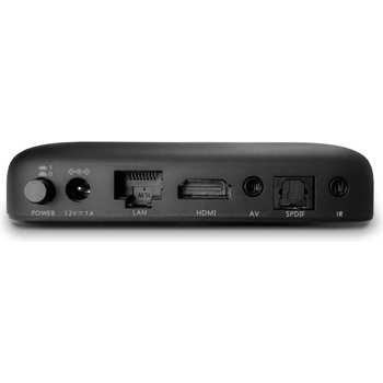 TESLA MediaBox XA400