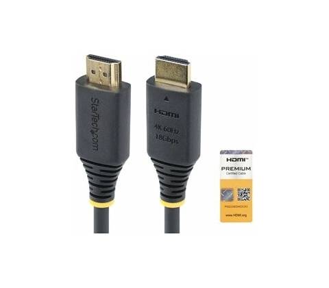 Startech HDMI2-CABLE-4K60-1M