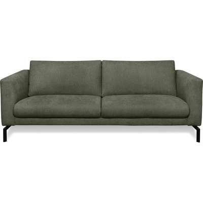 Scandic Тъмнозелен диван 216 cm Gomero - Scandic (16267 MITO 156)