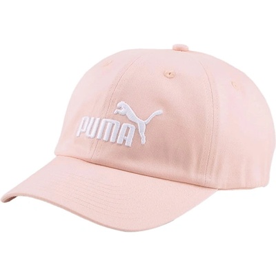 PUMA Essentials No. 1 Cap Pink