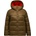 Peak Performance Дамско пухено яке Peak performance Women's Frost Down Puffer Down jacket - Meadow Moss - размер XL (104-5493-0315)