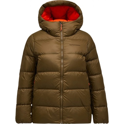 Peak Performance Дамско пухено яке Peak performance Women's Frost Down Puffer Down jacket - Meadow Moss - размер XL (104-5493-0315)