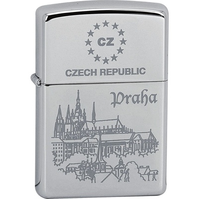 Zippo benzínový PRAGUE 26560