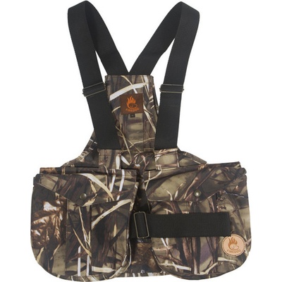 Firedog Dummyvesta Trainer Water Reeds camo XL
