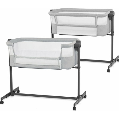 Kinderkraft Neste Up 2 2026 Full Light Grey