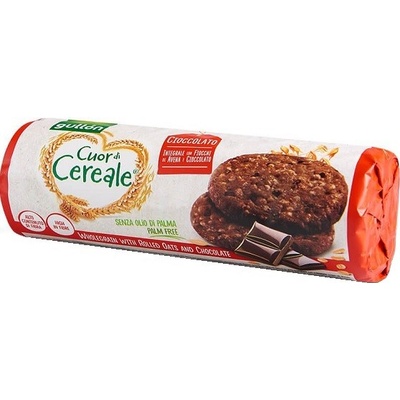 Gullón Celozrnné kakaové sušienky 280g