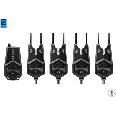 Delphin TECTON 4+1 Červená-Modrá