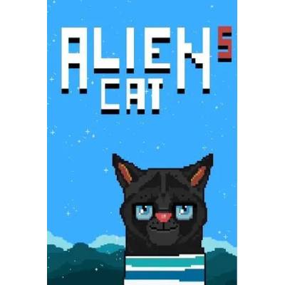 Игра Alien Cat 5 за PC Steam, Електронна доставка