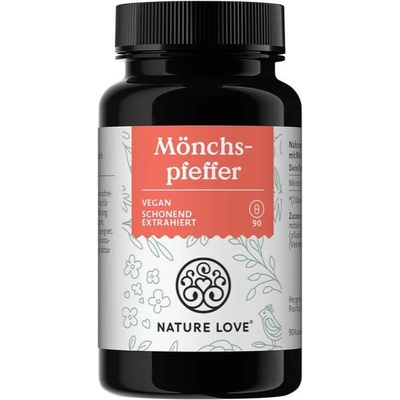 Nature Love Drmek obecný Vitex 90 kapslí
