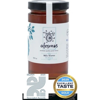 Afesmos Jedľový med z EVIE 450g