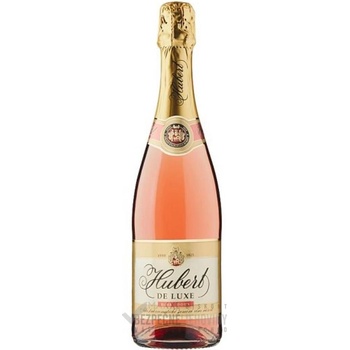 Hubert De Luxe Rose 7,5% 0,75 l