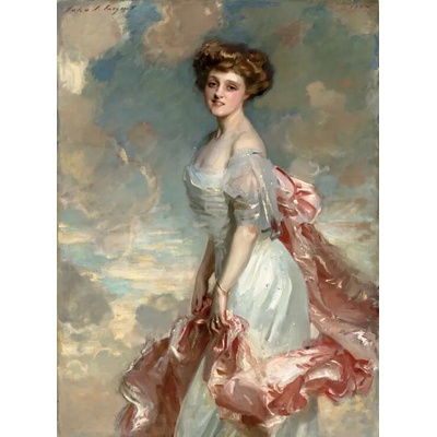 Grafika John Singer Sargent Miss Mathilde Townsend 2000 dielov