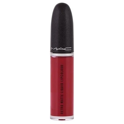 MAC Retro Matte Liquid Lipcolour matný tekutý rúž Feels so Grand 5 ml