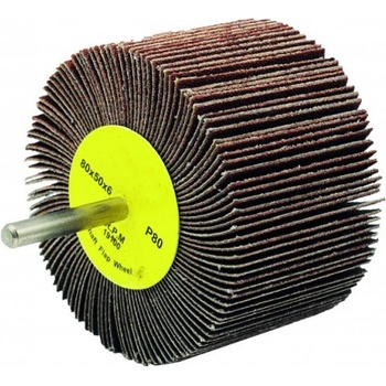 Festa Kotouč lamelový na stopce 20 x 20 / 6 mm P80 21852