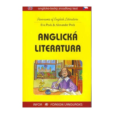 Anglická literatura