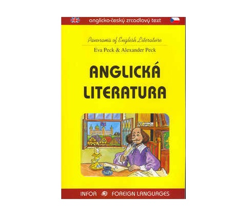 Anglická literatura