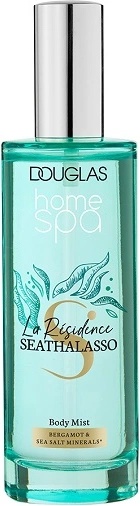 Douglas Home Spa La Residence Seathalasso Body Mist Спрей за тяло дамски 100ml