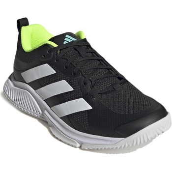 Adidas Обувки adidas Court Team Bounce 2.0 Shoes HP3342 Cblack/Ftwwht/Flaaqu (Court Team Bounce 2.0 Shoes HP3342)