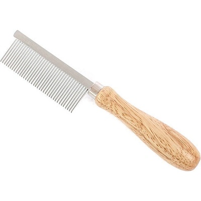 MKN Kovový hrebeň na metly